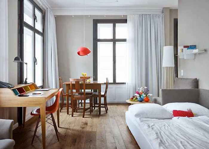 Hotel Wedina An Der Alster Hamborg