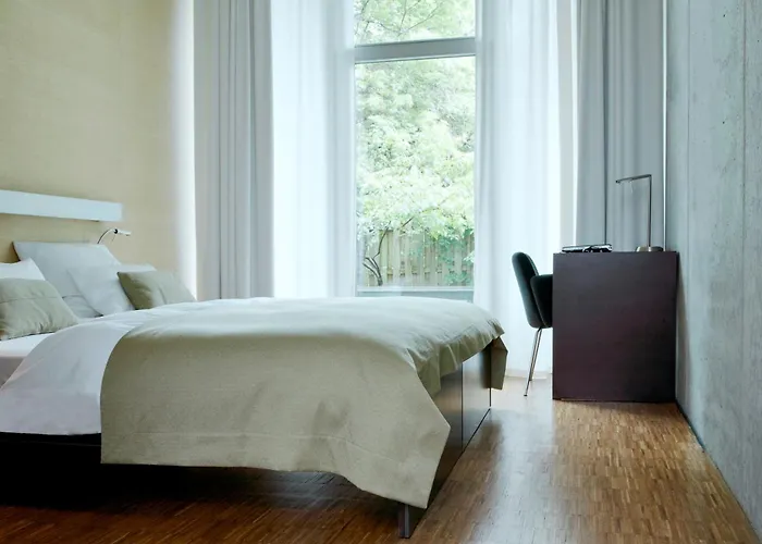 Hotel Wedina An Der Alster Hamborg