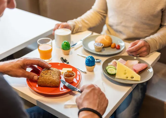 Ibis Budget Hamburg Altona